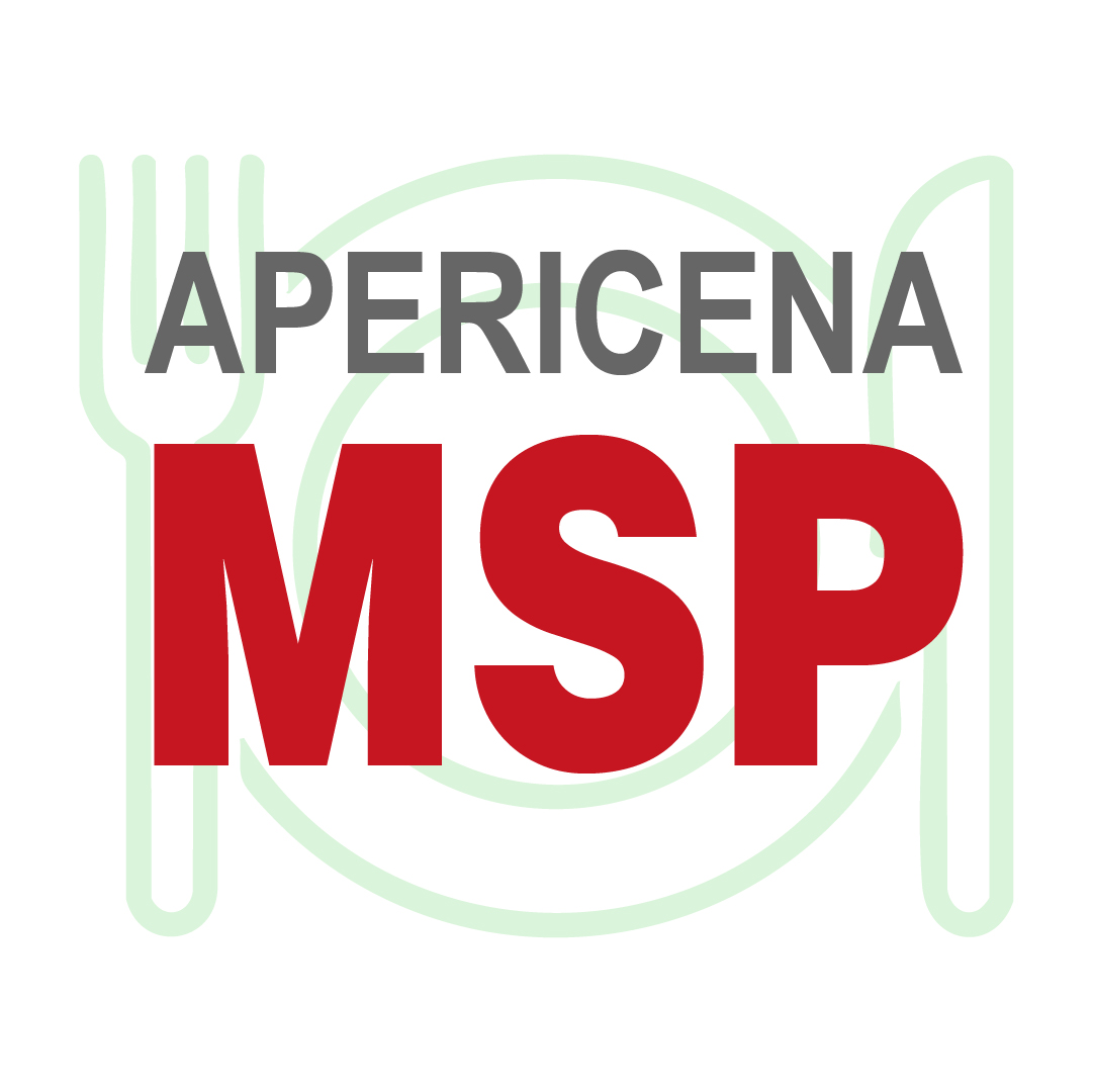APERICENA per evento MSP