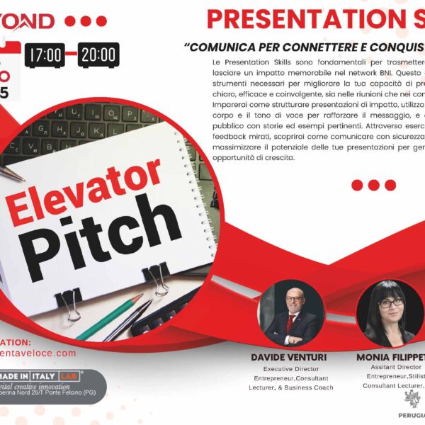 MSP Agosto - PRESENTATION SKILL