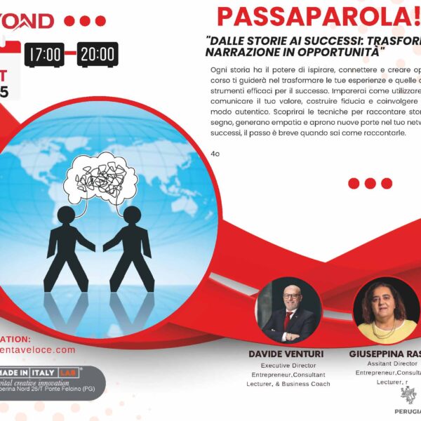 MSP Ottobre - PASSAPAROLA!