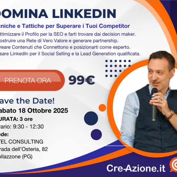 DOMINA LINKEDIN