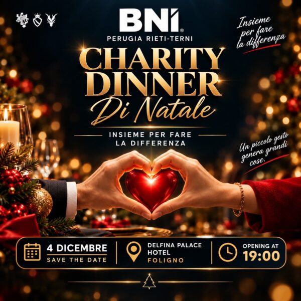 Cena di Natale BNI